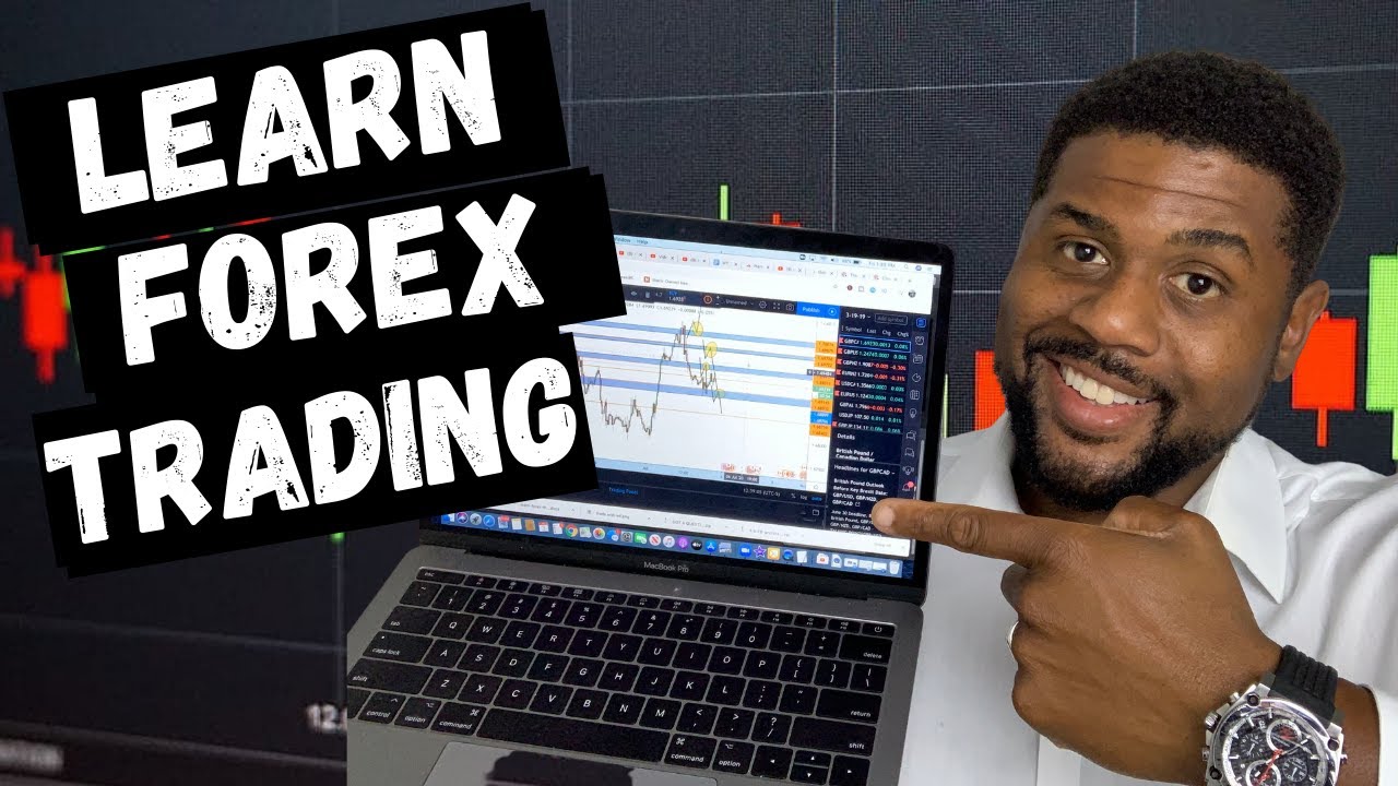 Learn Forex Trading Step By Step Internet Academy - YouTube