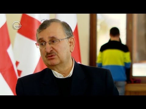 რომან გოცირიძე დავით ზალკალიანის აშშ ში ვიზიტს აფასებს