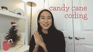 Candy Cane Coding | STEAM Experiments