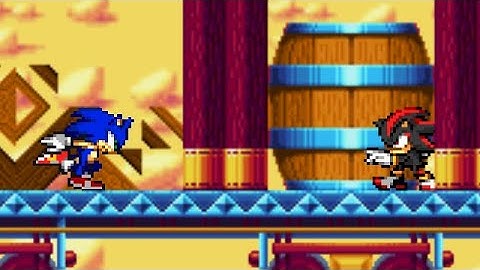 Ssf2 Mod Battle 9: Mirage fight part 2