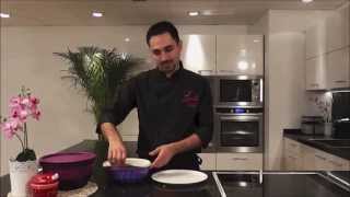 Prenses Tacı Ile İrmik Tatlısı