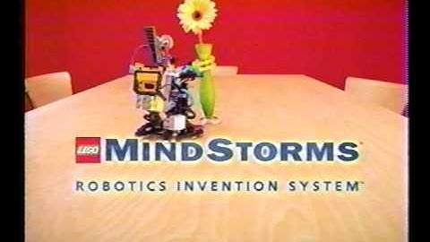 Lego Mindstorms Commercials 1998