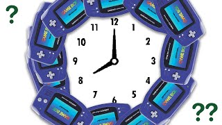 How Many GBA Games Can You Beat In 1 Hour?