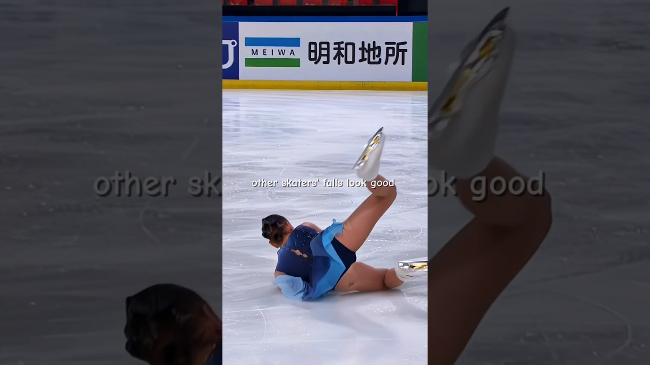 Har falls look dangerous 😔 