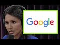 Why Tulsi Gabbard Sued Google