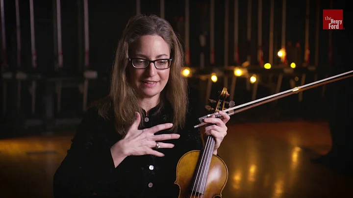 Kimberly Kaloyanides Kennedy Plays the 1703 Rougem...