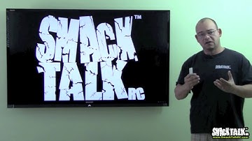 SmackTalk RC Learning 3D #10 - Pirouetting Circles (Pirouetting Funnels)