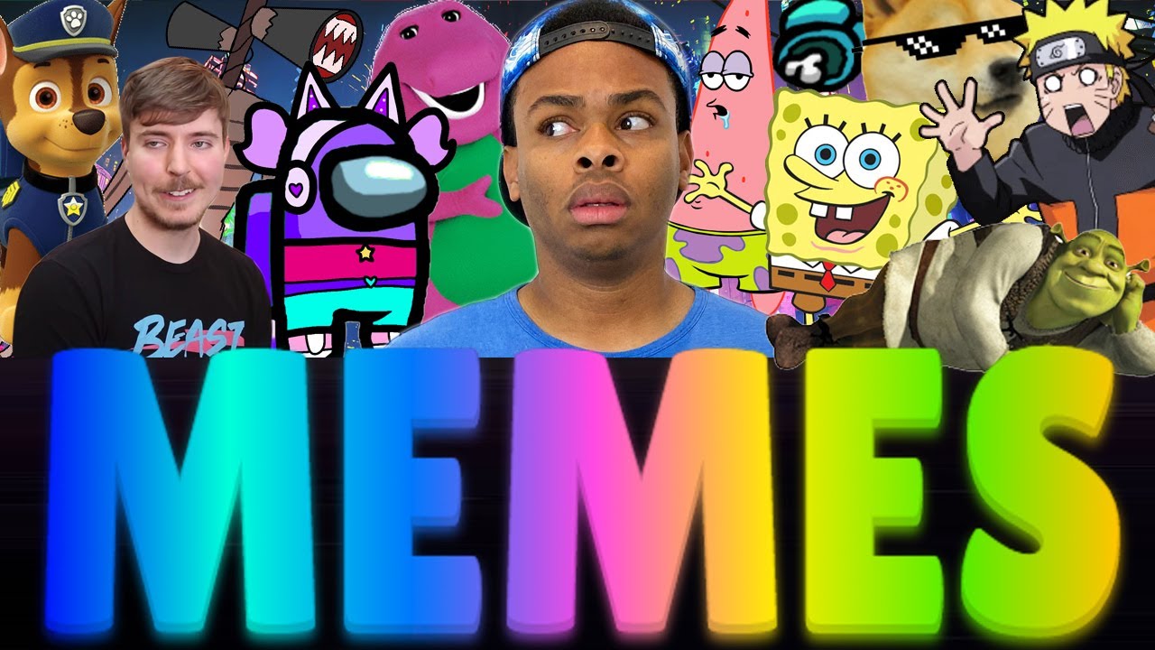 Recreating Popular Memes | DangMattSmith