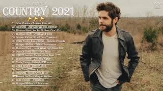 New Country Music 2021 | Thomas Rhett, Chris Stapleton, Kane Brown, Luke Combs, Florida Georgia Line