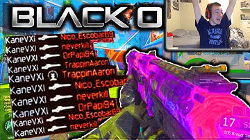 MY REACTION TO A RAPID FIRE HACKER ON BLACK OPS 3!