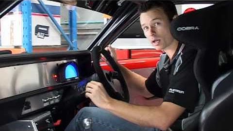 Haltech Technically Speaking: IQ3 Dash options explained