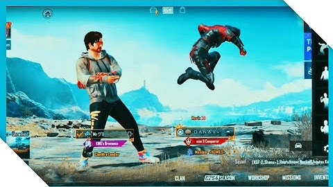 GOD LEVEL BGMI LOBBY EDIT | PUBG LOBBY EDIT |  BEST BGMI LOBBY VIDEO EDIT | YT SEVEN BOLTE