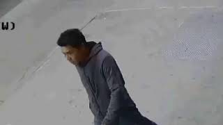 109th Precinct Vandal