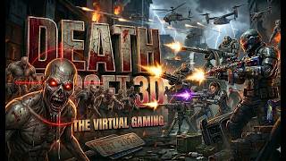 Nonstop 170 Kills | Dead Target: Zombie Games 3D | Part-6 | Gameplay | Android Game