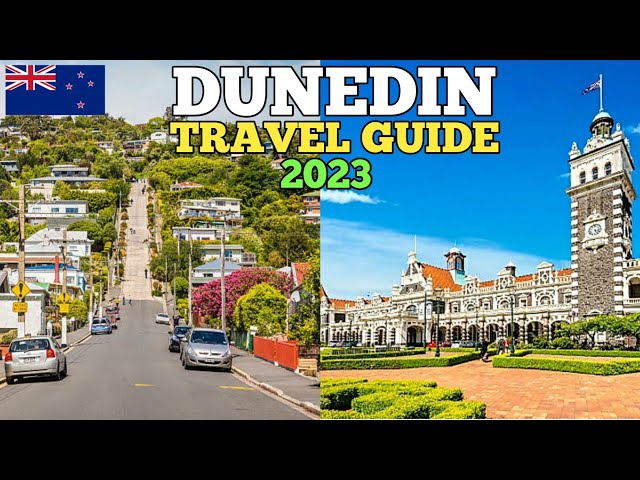 Dunedin Travel Guide 2023 - Best Places to Visit in Dunedin New Zealand in 2023 class=