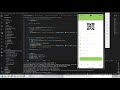 Testing project Mobile App flutter #tutorial #coding #flutter #mobileapp