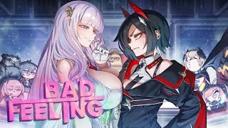 「Nightcore」→ Bad Feeling (Oompa Loompa) | I got a bad feeling 'bout you Resimi