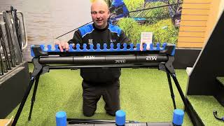 New MAP pole rollers Wealth