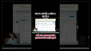 THỰC CHIẾN 1-1 BUỔI 4: Tối ưu, scale nhóm quảng cáo hiệu quả mới nhất #facebookads