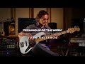 Juan Calleros on Bassline Techniques | Technique of the Week | Fender
