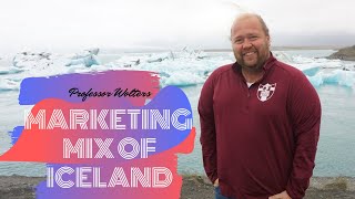The Digital Marketing Mix of Iceland Tourism - The 4Ps in Action
