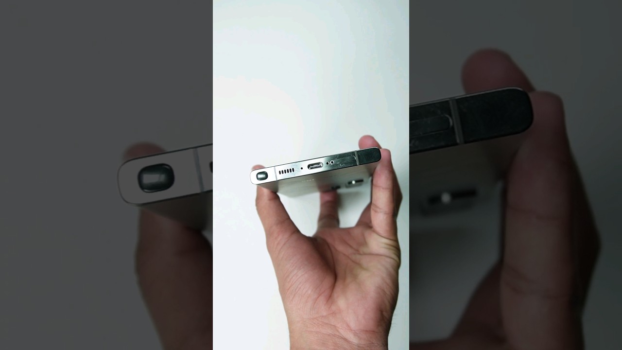 Samsung Galaxy S23 Ultra - King of 2023 ? #shorts