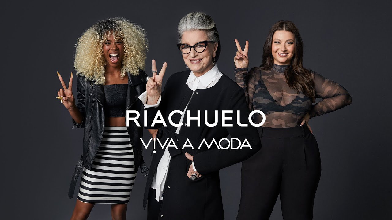 riachuelo moda fitness feminina