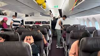 Reviewing Virgin Atlantic’s premium Economy seats. My flight from London Heathrow to Mumbai.