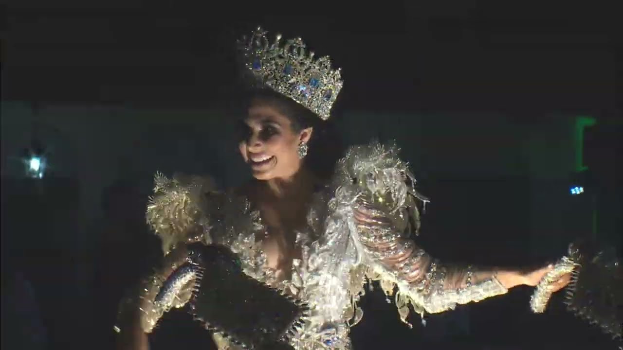 La Esperanza, reina de todas las virtudes, Despedida de S.R.M. FIANETH CORRO MADRID