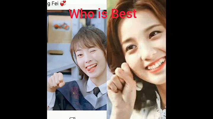 wan peng vs fair xing who is best comment #wan peng fan girl - DayDayNews