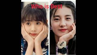 Download Lagu wan peng vs fair xing who is best comment #wan peng fan girl MP3
