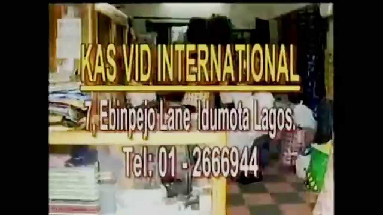 ないじゃん Nigerian Movie Commercial/Trailer