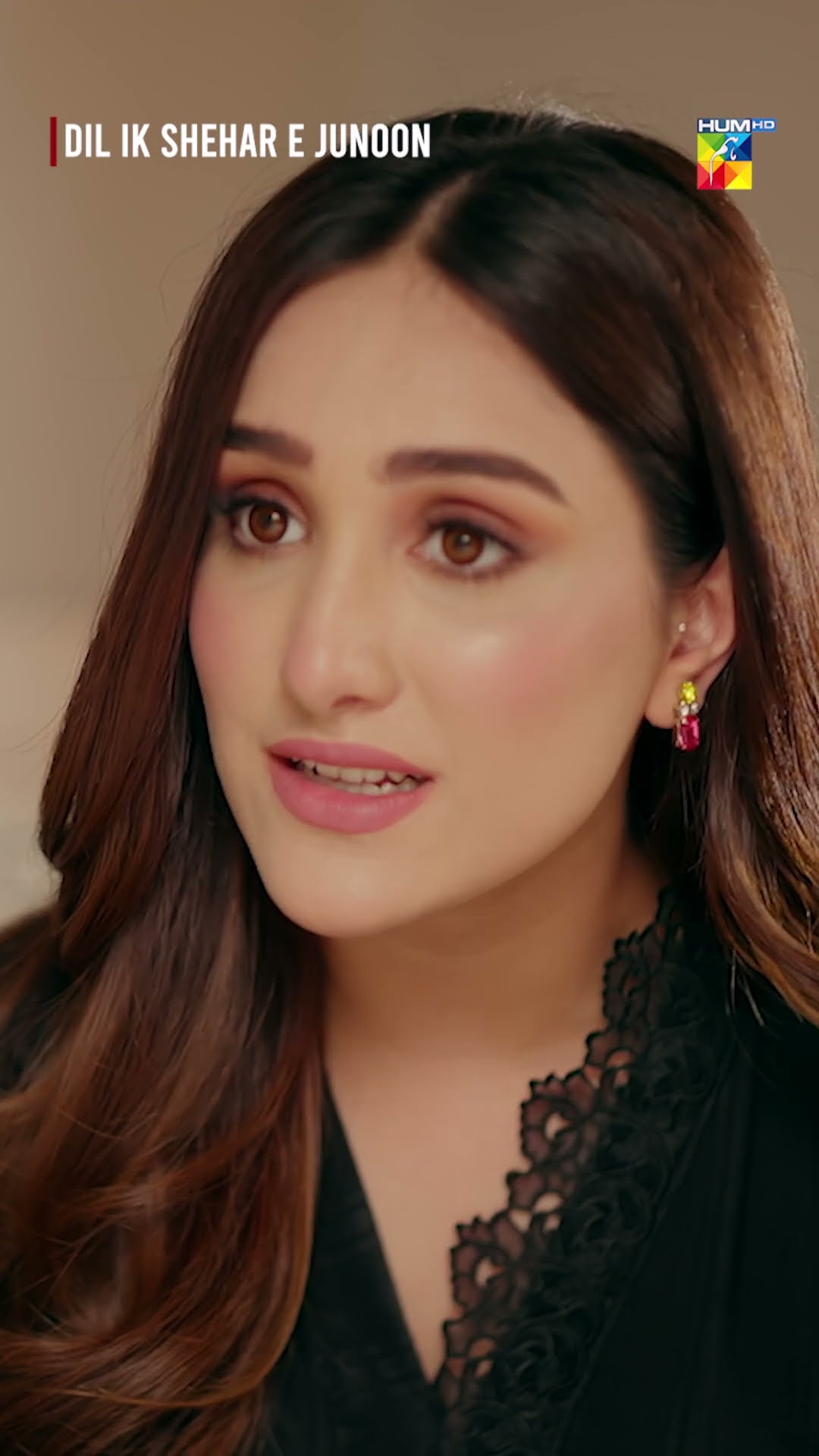 Dil Ik Shehr-e-Junoon - [Best Moment] #shortsfeed #viralvideo #dilikshehr_e_junoon #humtv