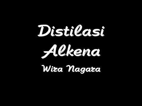  Puisi  distilasi alkena karya wira  nagara  YouTube