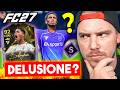 FC 27: ULTIMATE TEAM + GAMEPLAY (GRANDE DELUSIONE!?) - La mia REAZIONE e VI DICO LA MIA...
