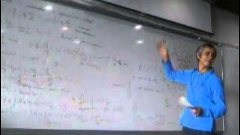 System Dynamics Modeling & Analysis Lecture - 2007-15