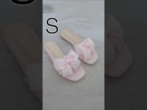 Choose Your Favourite Slippers According To Your First Name Letter Fashionideas