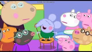 Peppa Pig S06E29 Breakfast Club