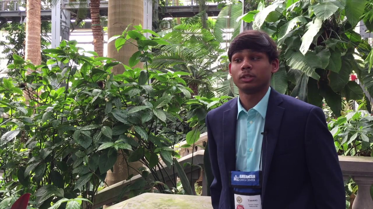 What Civic Education Means to Me [with Audio Descriptions; captions available]