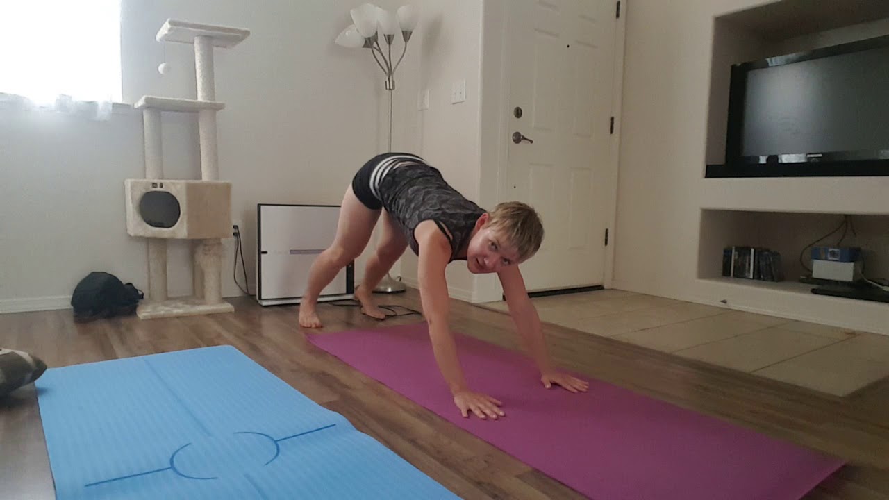 Video Review: OlarHike TPE Yoga Mat 