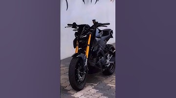 Yamaha MT-15 v3 monster #shorts @rajaspn