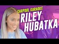 Carpool Karaoke With Riley Hubatka | Elevation YTH