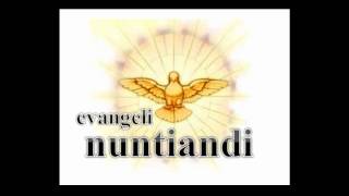 Video thumbnail of "Jesus tu eres-Ministerio Catolico Evangeli Nuntiandi"