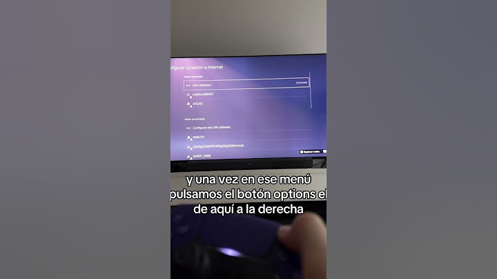 Tíos y hacks de ps5 que no conocías - mejora tu conexión wifi #ps5 #playstation5 #playstation #sony