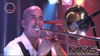 Tito Allen Canta "Guancona y Llanto de Cocodrilo" @Descarga Boricua Serie de mi coleccion de Video