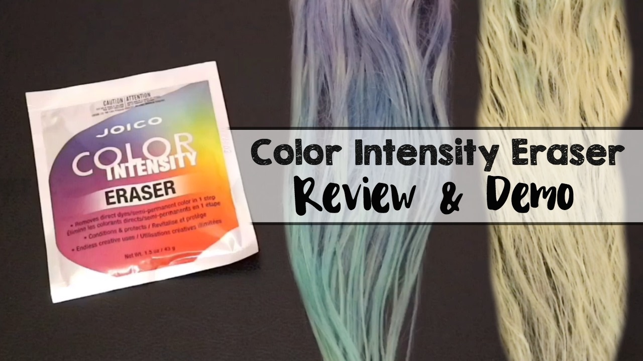 Joico Color Intensity Eraser - wide 7