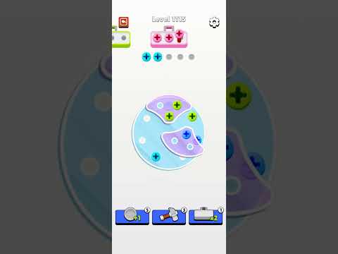 Screw Jam Walkthrough Level 0