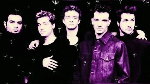 *NSYNC (god must have spent) a little more time on you [slowed down by Melody Wager]