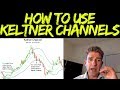 Keltner Channels Explained: Keltner Channels vs Bollinger Bands 📈