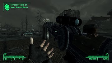 Fallout 3 Part 241 - Radio Signal Echo Foxtrot - 60fps No Commentary